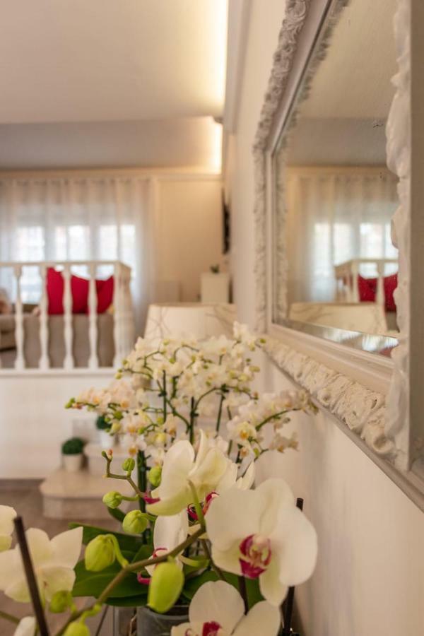 La Camelia Bianca Villa Rome Buitenkant foto